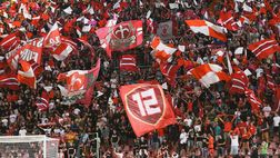 Triestina-Vicenza, il big match si giocherà al Rocco: il terreno sarà in condizioni adeguate?