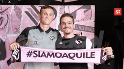 FOTO PALERMO: Liam Henderson incontra i tifosi allo Store Ufficiale (GALLERY)