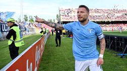 Lazio-Empoli, formazioni ufficiali: fuori Cambiaghi e Niang! La scelta su Immobile, Lazzari e Zurkowski