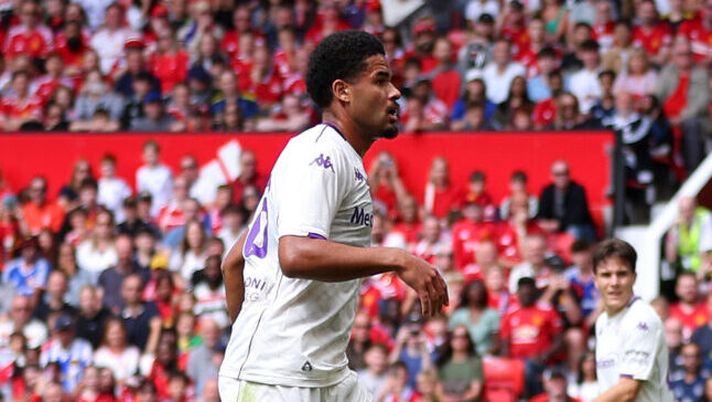 Un gol, una traversa e tante conclusioni: com’è andato l’esordio viola di Sohm - immagine 1