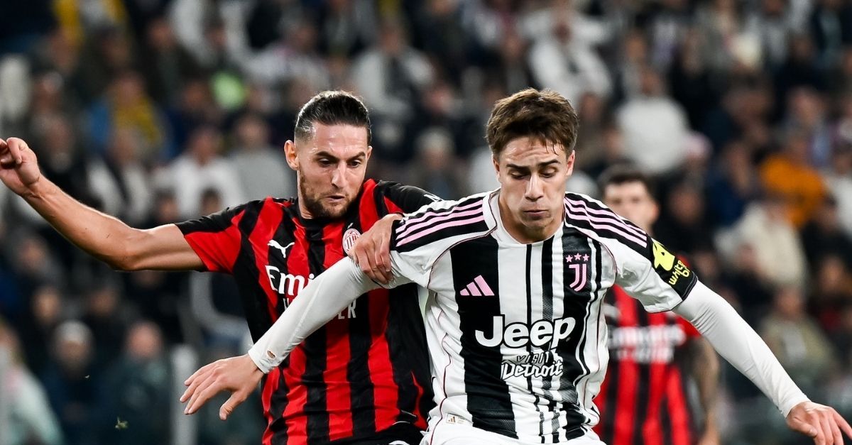 Juventus Milan, Mauro: “Da una partita di questo livello ti aspetti di più”