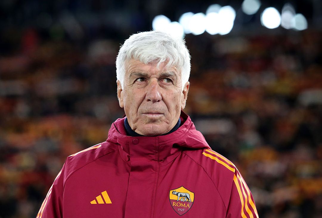 Roma-Midtjylland 2-1 – FOTO GALLERY - immagine 32