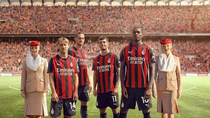 Milan ed Emirates, partnership rinnovata: consistente incremento della parte fissa per il Diavolo