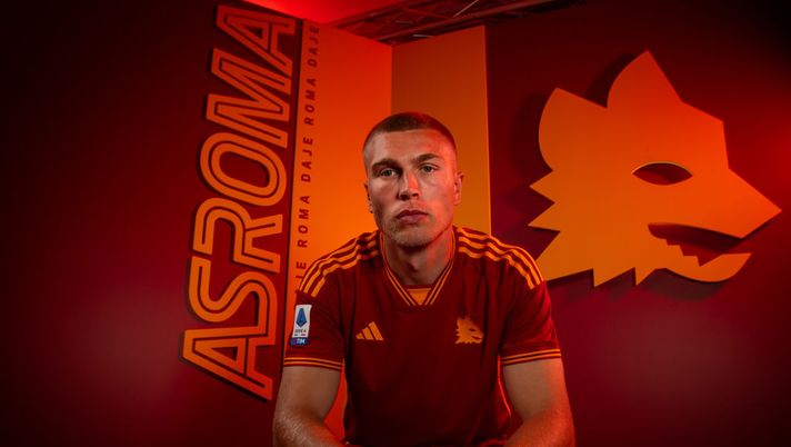 Getty Images) Roma, Kristensen è già carico: in panchina nel match contro la Boreale - immagine 1