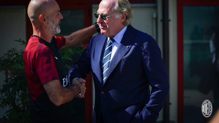 Milan, Scaroni: “Siamo a fianco di Pioli. Leggo critiche esagerate…” - immagine 1