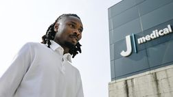 Thuram: “Juve il club più grande d’Italia, quando chiama dici sì. Mio padre mi ha detto…”