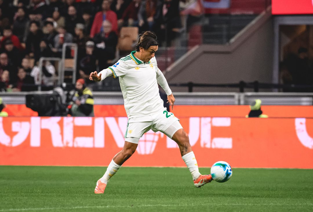 Milan-Roma 1-0 – FOTO GALLERY - immagine 21