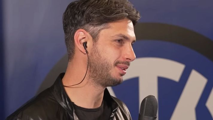 Ranocchia: “Chivu come Mourinho, non dice ovvietà! Vi racconto che quando arrivai all’Inter lui…” Ranocchia: “Chivu come Mourinho, non dice ovvietà! Vi racconto che quando arrivai all’Inter lui…” - immagine 1