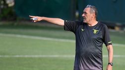 FORMELLO – Assenze e ballottaggi, Sarri prepara la Lazio anti Como