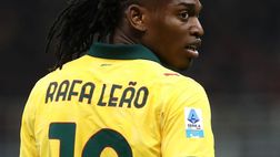 Dal lungo stop alla doppietta: Leao ora è chiamato a trovare continuità