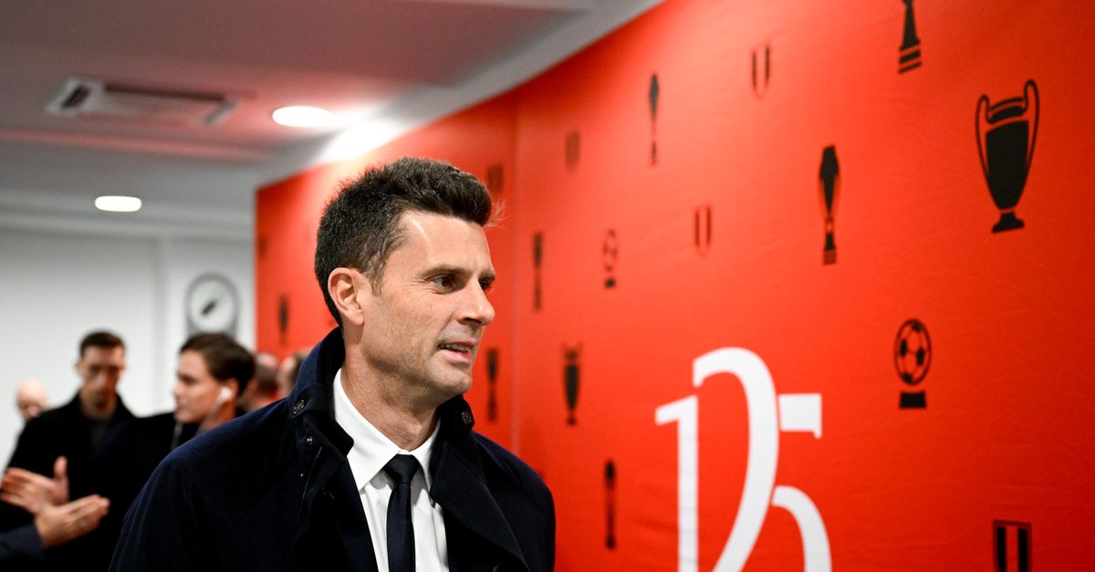 Milan Juventus, Thiago Motta: “Loro possono farci male al primo errore”