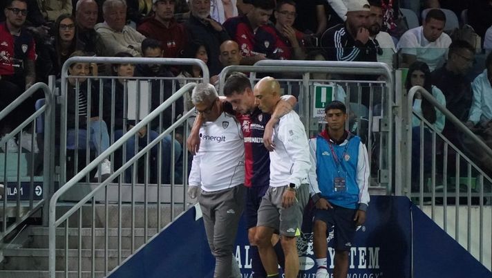 FANTACALCIO CAGLIARI. Confermate le sensazioni negative. Lungo stop per Belotti: stagione compromessa per il “Gallo” - immagine 1