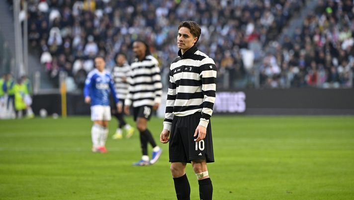 Yildiz in dubbio per la Roma. Spalletti: “Ha preso un colpo sul polpaccio” - immagine 1