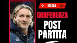 Nicola si rammarica dopo Cremonese-Milan: “Fatto una bella partita”