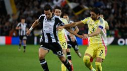 Udinese – Thauvin suona la carica: “Arriva un big match, bisogna lavorare”