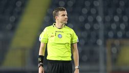Inter-Torino, arbitra La Penna all’esordio a San Siro. Al Var Paterna-Chiffi