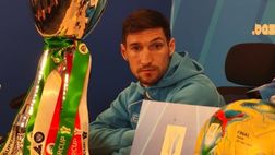 Politano: “Vogliamo vincere la Supercoppa, siamo forti. Nuovo ruolo? Mi trovo molto bene”