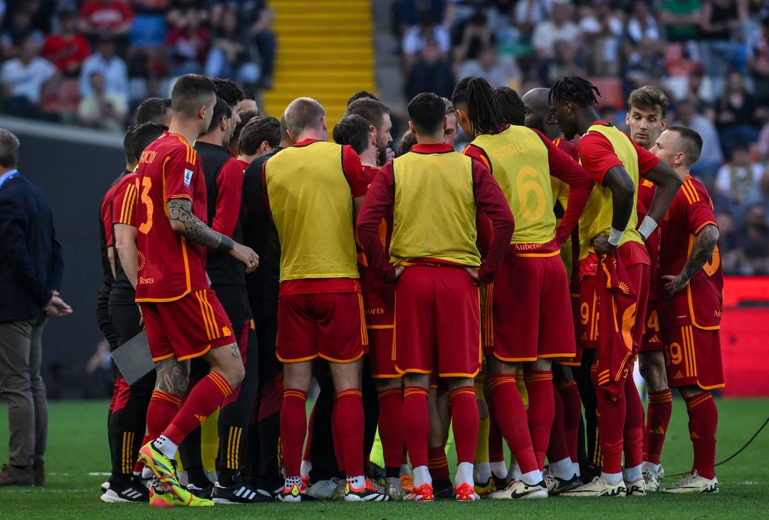 Udinese-Roma – FOTOGALLERY - immagine 107