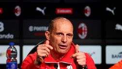 Milan-Como, Allegri: “Modric ha una passione per il calcio viscerale. I suoi compagni devono imparare da lui”