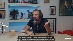 Clamoroso Cassano: “A Madrid ho fatto pipì nella sauna. Fuori rosa per cose così”