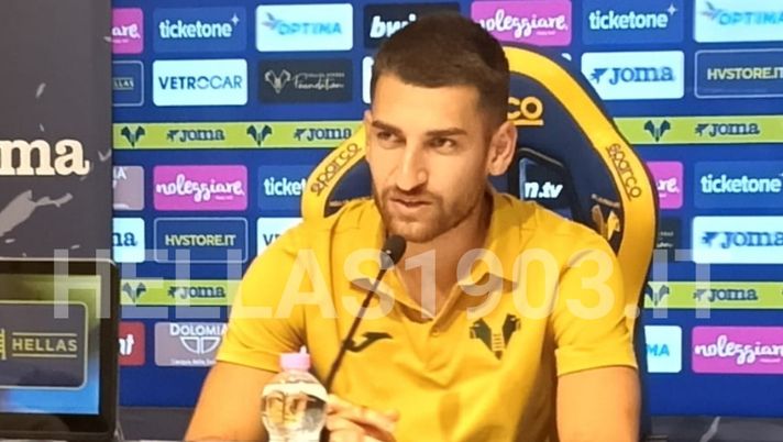 Verona verso la Cremonese, Yellu recupera - immagine 1