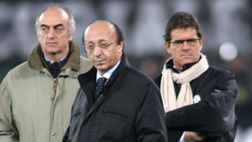 Moggi ricorda: “Quanti guai per aiutare la Fiorentina quando comprammo Moretti”