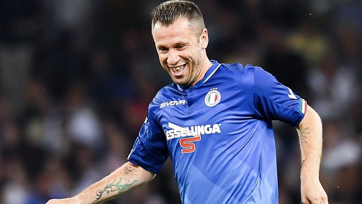 Antonio Cassano