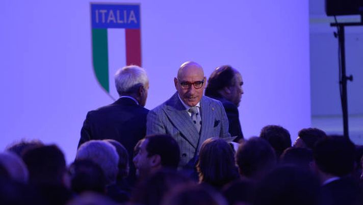 Francesco Graziani, attends the Italian Olympic Committee 'Collari D'Oro' Awards at Foro Italico on December 19, 2017 in Rome, Italy. (Photo by Silvia Lore/NurPhoto via Getty Images) Napoli, Ciccio Graziani si schiera su Mazzarri: “Avrei preso Tudor” - immagine 1