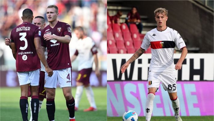 Pobega contro Rovella: si sfidano i futuri mediani della Nazionale azzurra? - immagine 1