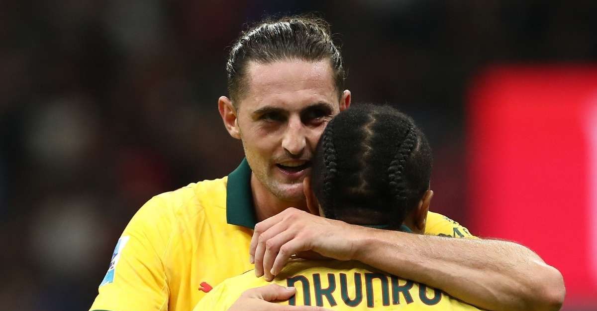 milan rabiot nkunku 232 forte sta bene 232 motivato sono sicuro che appena si sbloccher224 8230