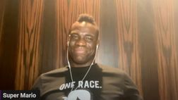 Balotelli: “Derby? Gli ultimi 6 un’anormalità, spesso la favorita perde”