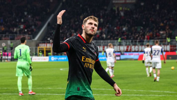 Ibrahimovic su Gimenez: “Dico che è un killer ma deve anche correre ed essere là” - immagine 1