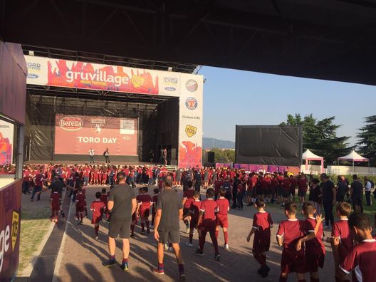 Il Toro Day da Le Gru di Grugliasco: “Tutto questo tempo è servito per arrivare in prima squadra”- immagine 30
