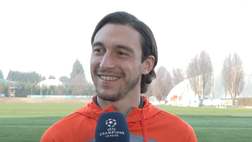 Darmian: “Primo posto importante. Futuro? Rimanere all’Inter il più a lungo possibile”