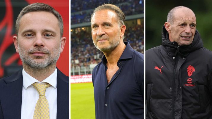 Top News Milan di rassegna 15 maggio 2026 | Foto: Getty Images Milan, Cardinale tuona. Furlani a rischio. Il futuro di Allegri e la mossa per D'Amico