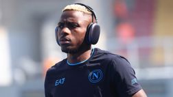 Napoli, CorSport: “Osimhen tornerà tra i convocati. Il vero dubbio è Anguissa”