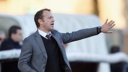 Salernitana senza pace: esonerato anche Breda, al suo posto arriva Marino