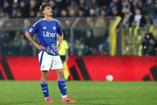 Nico Paz (Photo by Marco Luzzani/Getty Images) Soldi, ambizione, un fenomeno e il fattore “ex”: cosa temere del Como- immagine 2