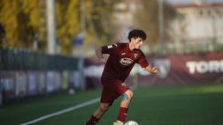 Primavera, Matteo Dimitri riparte dalla Sammaurese