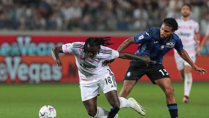 Serie A, Atalanta-Juventus 0-0: un punto a testa, Inter e Milan allungano - immagine 1