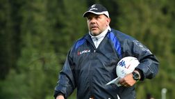 Trento, adesso è ufficiale: l’ex Palermo Bruno Tedino è stato esonerato
