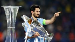 Calciomercato – Barcellona, ufficiale l’ingaggio del tedesco Gündogan