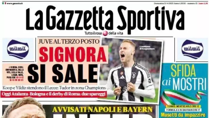 La Gazzetta dello Sport