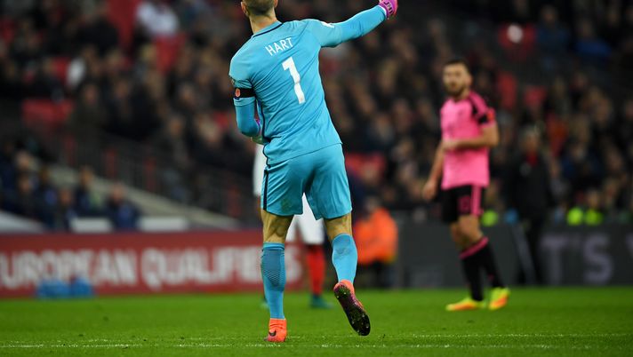 Inghilterra-Scozia 3-0: Hart senza reti subite da quattro partite - immagine 1