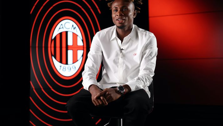 Samuel Chukwueze AC Milan Calciomercato Milan