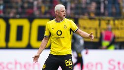 Sky – Inter, nome a sorpresa per la fascia: chiesto Ryerson, la risposta del Borussia Dortmund