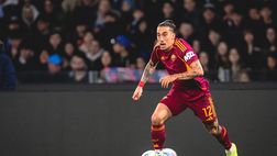 Roma, dubbio a sinistra per il Lecce: duello tra Tsimikas e Rensch