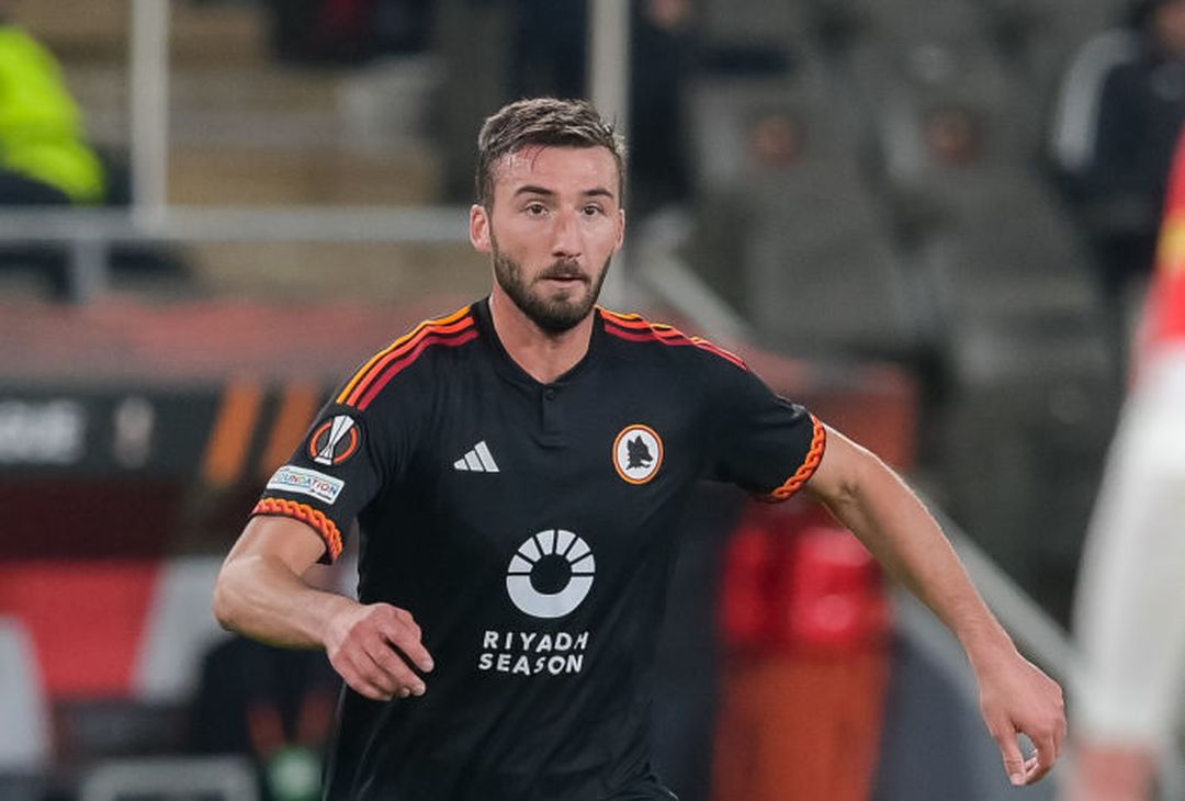 Slavia Praga-Roma 2-0 – FOTO GALLERY - immagine 54