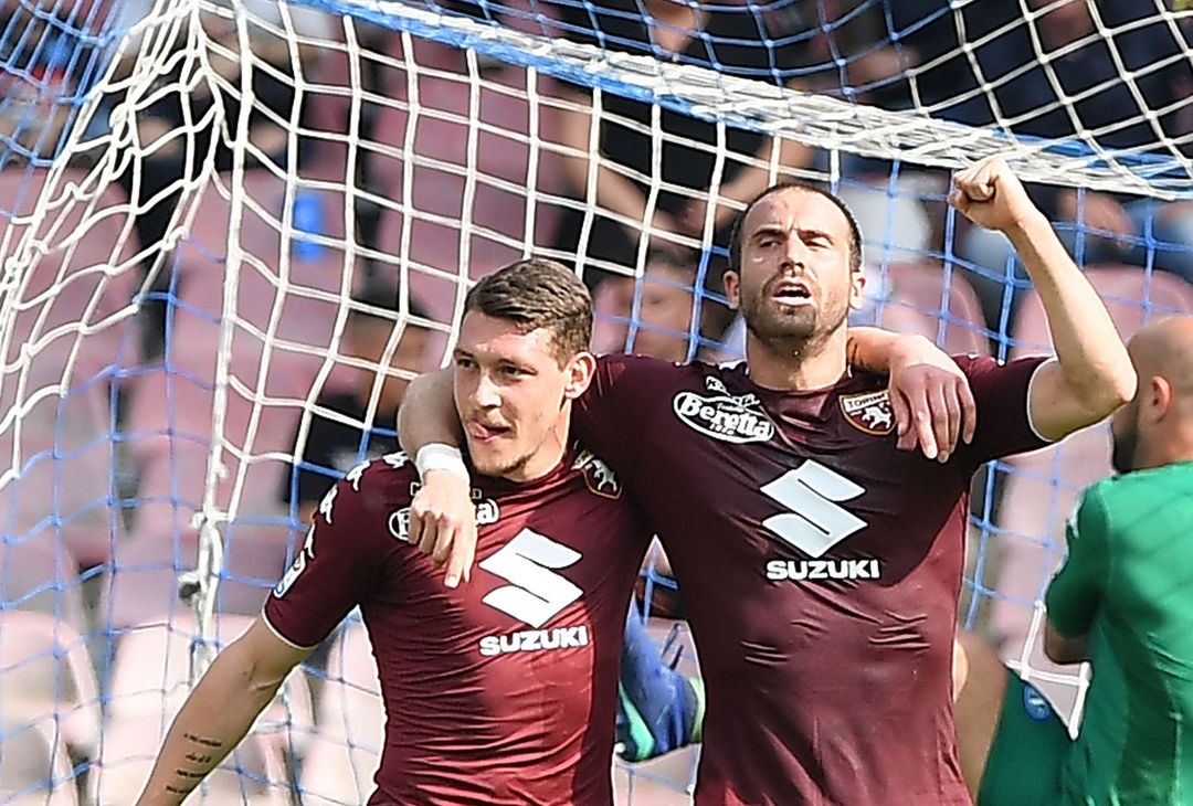 Fotogallery – Napoli-Torino 2-2: i granata ci mettono l’orgoglio - immagine 63