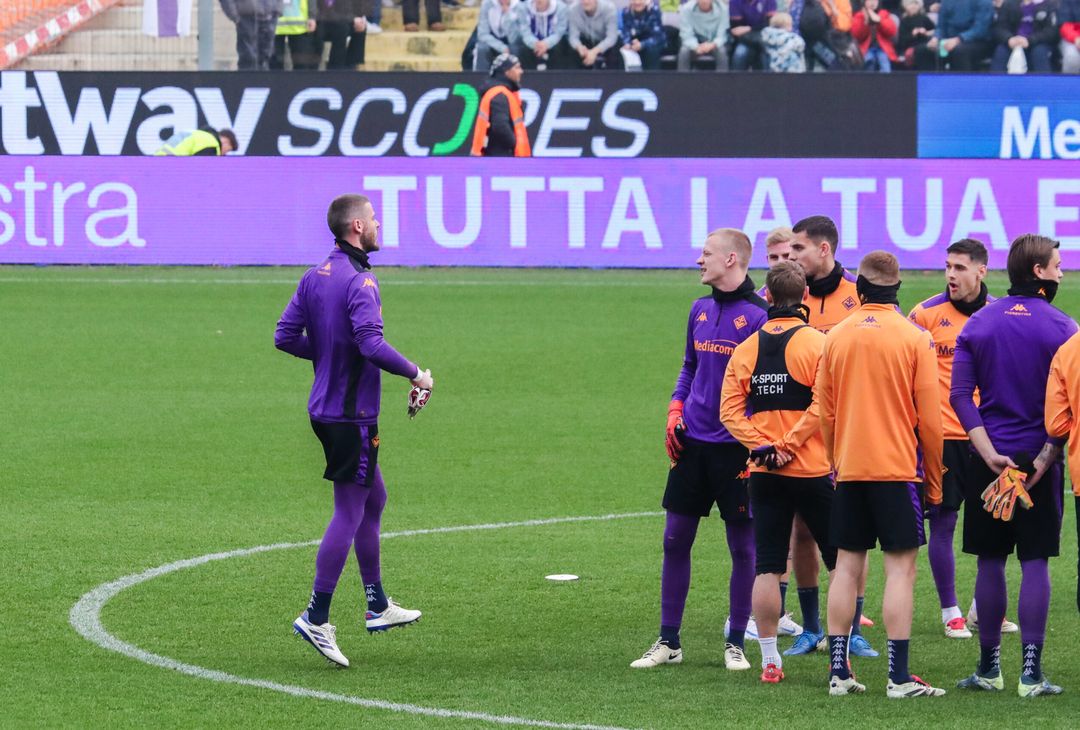 Gallery VN – Allenamento a porte aperte della Fiorentina, le immagini più belle - immagine 36